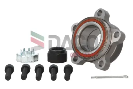 Підшипник маточини (передньої) Ford Transit 2.0-2.4 00-06 (FWD/RWD) DACO Germany 111006