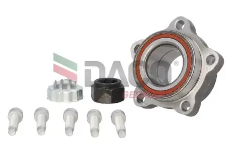 Підшипник маточини (передньої) Ford Transit V347 06-14, FWD/RWD DACO Germany 111008