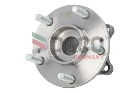 Підшипник маточини (передньої) Hyundai Santa Fe/Kia Sorento 4x4 09- DACO Germany 111302