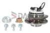 Підшипник маточини (передньої) Opel Signum/Vectra C 1.8-3.2 V6 02- (+ABS) DACO Germany 112708 (фото 2)
