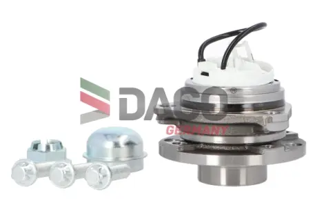 Підшипник маточини (передньої) Opel Astra 04-10 DACO Germany 112717