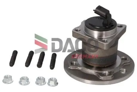 Автозапчасть DACO Germany 112718