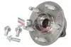 Підшипник маточини (задньої) Opel Insignia 08-17 (+ABS) (к-кт) DACO Germany 112725 (фото 3)
