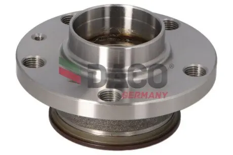 Подшипник ступицы (задняя)) Skoda Rapid/Roomster 07- DACO Germany 113403