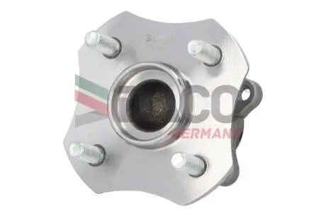 Підшипник маточини (задньої) Toyota Yaris 99-05 (+ABS) DACO Germany 113907