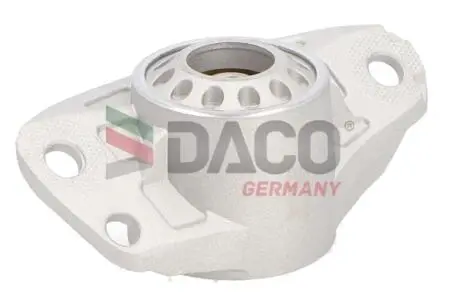 Подушка амортизатора (заднего) Audi A3/Q3/Skoda Octavia/SuperB/VW Golf/Passat/Tiguan 03- (Круглый) DACO Germany 150207