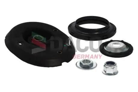 Подушка амортизатора (переднього) + підшипник Citroen C2/ C3 1.1-1.6 03- DACO Germany 150601