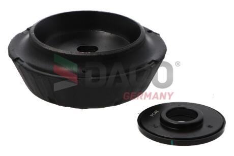 Подушка амортизатора (переднього) + підшипник Hyunda i10/Kia Picanto 1.0-1.2 04- DACO Germany 151303