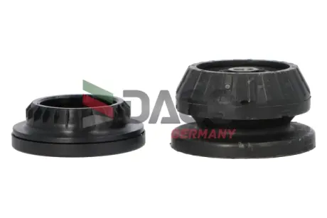 Подушка амортизатора (переднього) + підшипник MB Vito (W639) 03- DACO Germany 152303
