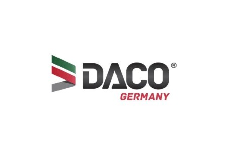 Подушка амортизатора DACO Germany 152607