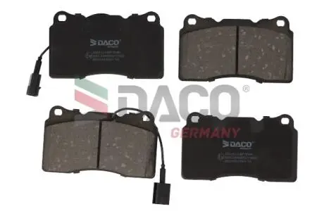 Автозапчасть DACO Germany 320113