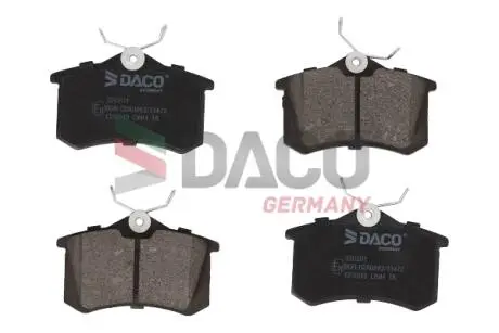 Автозапчасть DACO Germany 320201