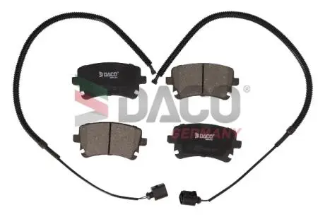 Автозапчасть DACO Germany 320204