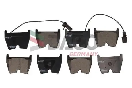 Автозапчасть DACO Germany 320212