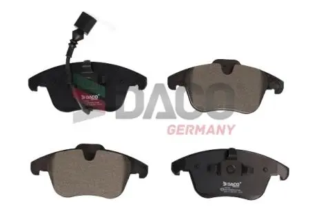 Автозапчасть DACO Germany 320220