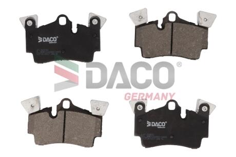 Автозапчасть DACO Germany 320230