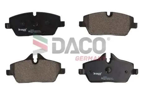 Автозапчасть DACO Germany 320303