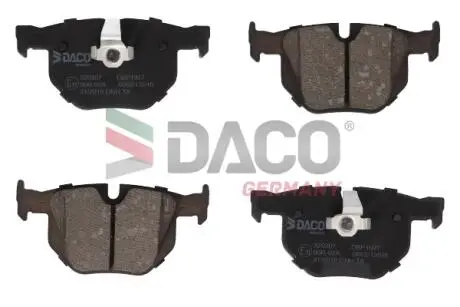 Автозапчасть DACO Germany 320307
