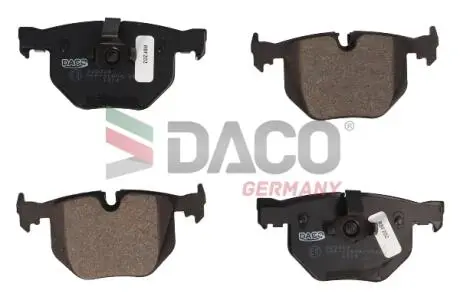 Автозапчасть DACO Germany 320318
