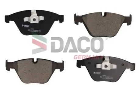 Автозапчасть DACO Germany 320321