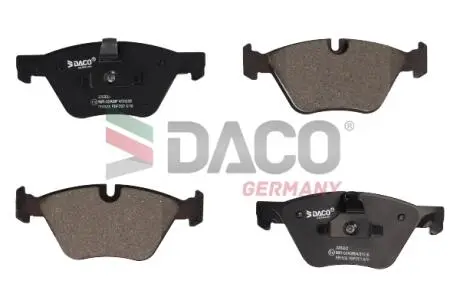 Автозапчасть DACO Germany 320322