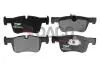 Колодки гальмівні (передні) BMW 1 (F20/F21)/3 (F30/F31/F34/G20/F80)/4 (F32/F36/F82)/7 (F01-04) 10- DACO Germany 320332 (фото 1)