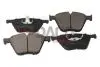 Колодки гальмівні (передні) BMW 5 (F07)/7 (F01)/X5 (E70/F15)/X6 (E71/F16) 06- (ATE-Teves) (Q+ DACO Germany 320337 (фото 1)