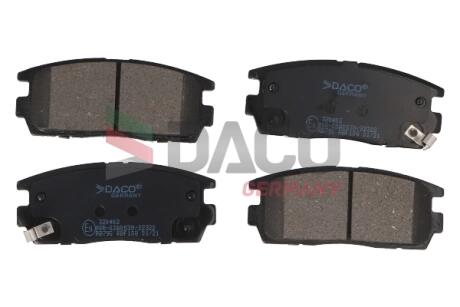 Автозапчасть DACO Germany 320402