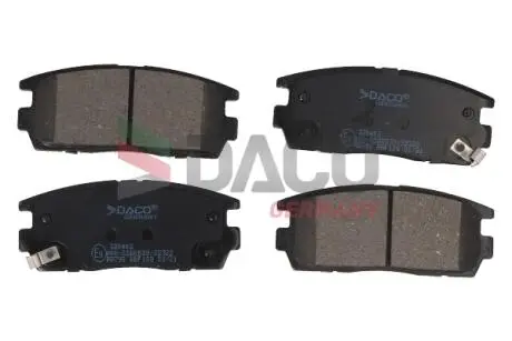 Автозапчасть DACO Germany 320402