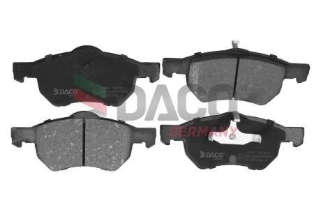 Автозапчасть DACO Germany 320502