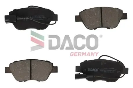 Автозапчасть DACO Germany 320511