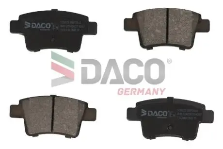 Автозапчасть DACO Germany 320628