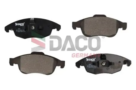 Автозапчасть DACO Germany 320629
