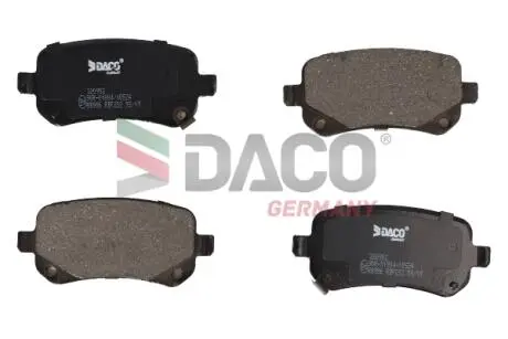 Автозапчасть DACO Germany 320902