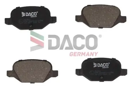 Автозапчасть DACO Germany 320911