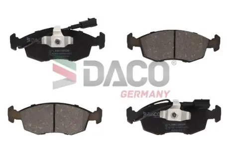 Автозапчасть DACO Germany 320912