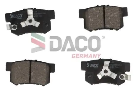 Автозапчасть DACO Germany 321201