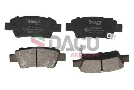 Автозапчасть DACO Germany 321216