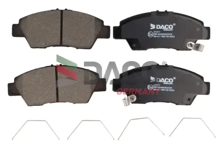 Автозапчасть DACO Germany 321217