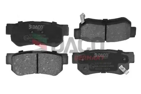 Автозапчасть DACO Germany 321218