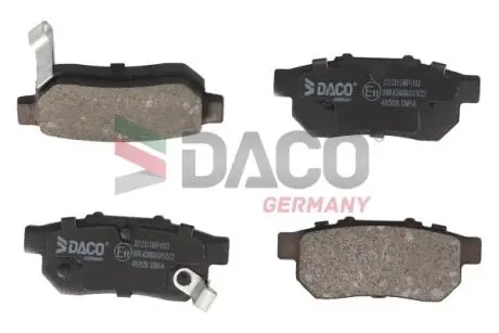 Автозапчасть DACO Germany 321231