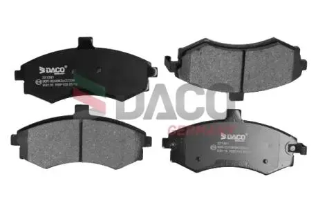 Автозапчасть DACO Germany 321301