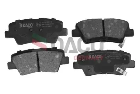 Автозапчасть DACO Germany 321316