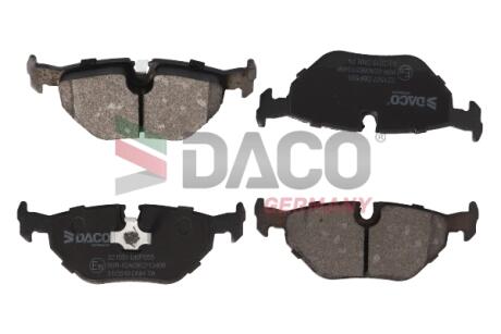 Автозапчасть DACO Germany 321507