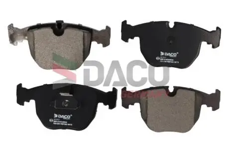 Автозапчасть DACO Germany 321517