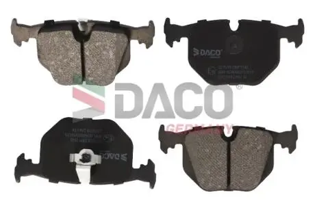 Автозапчасть DACO Germany 321518