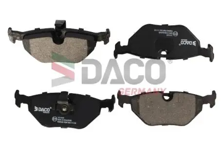 Автозапчасть DACO Germany 321520