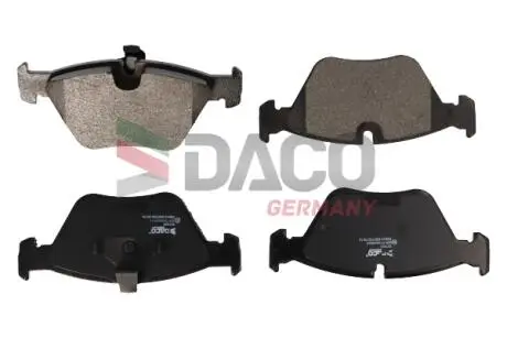 Автозапчасть DACO Germany 321523