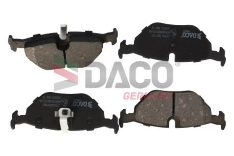 Автозапчасть DACO Germany 321524