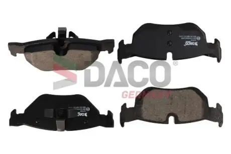 Автозапчасть DACO Germany 321526
